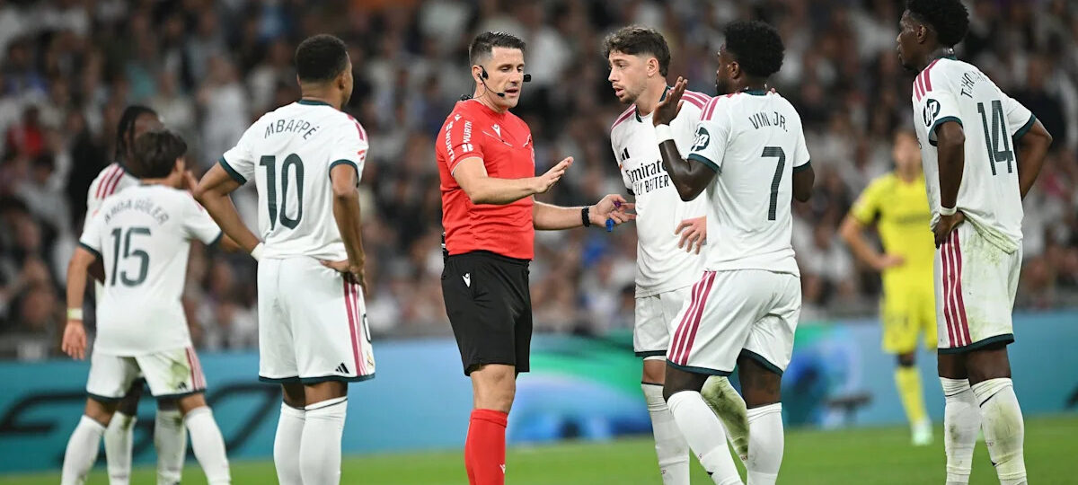 Spanish referees concerned over Real Madrid pressure ahead of El Clasico; Barcelona need to be alert