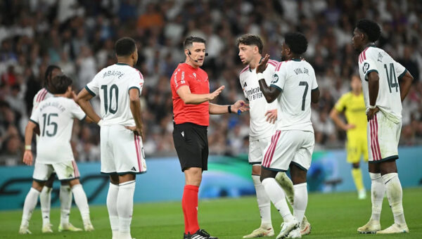 Spanish referees concerned over Real Madrid pressure ahead of El Clasico; Barcelona need to be alert