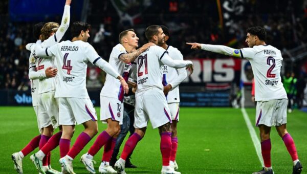 Hakimi bags hat-trick as Paris Saint-Germain rip Le Havre to pieces