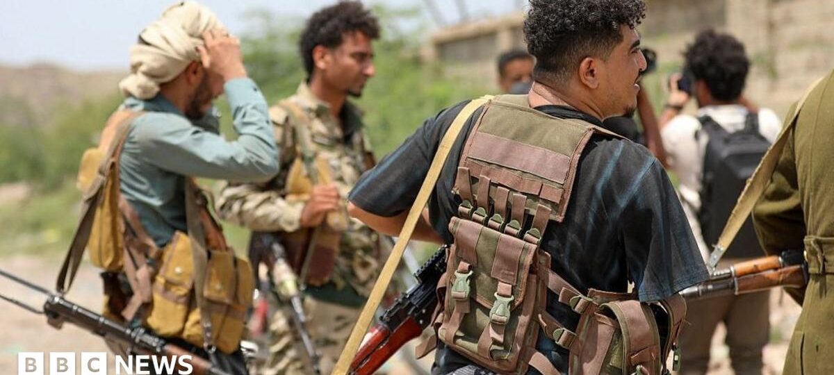Yemeni military says it has 'secured' Red Sea waterway