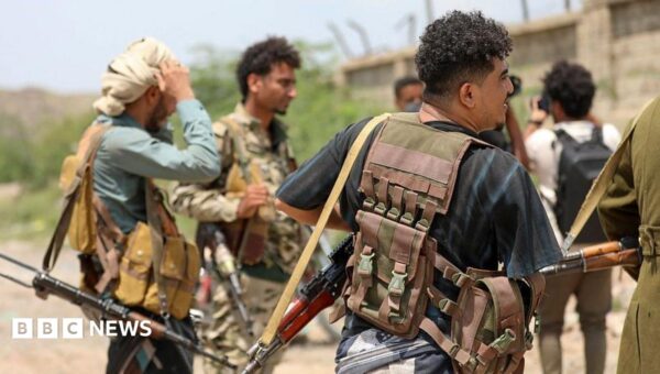 Yemeni military says it has ‘secured’ Red Sea waterway