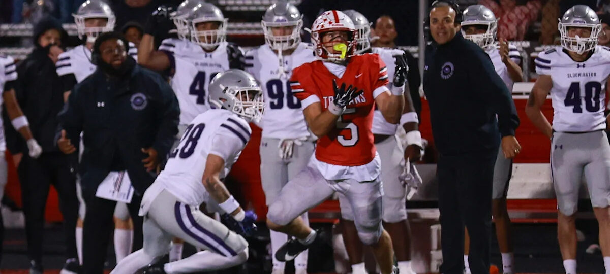 'It's not ... nuclear science.' Center Grove is dangerous when playing at its best