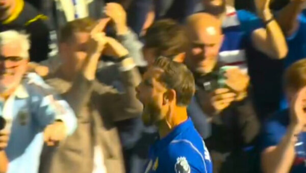 Watch: Ex-Liverpool captain Jordan Henderson produces incredible goal and assist to help Chelsea make history
