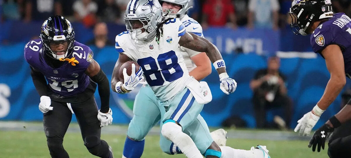 Can anyone guard Cowboys’ CeeDee Lamb? The Pro Bowler WR keeps it 100