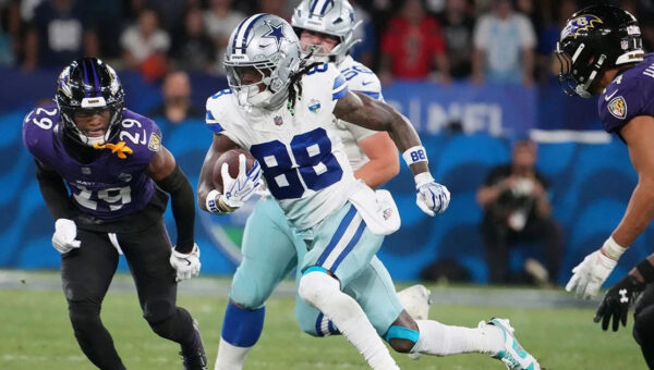 Can anyone guard Cowboys’ CeeDee Lamb? The Pro Bowler WR keeps it 100