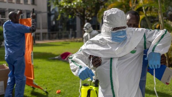 Ebola: Uganda Announces 21-Day Quarantine For Returnees From DR Congo