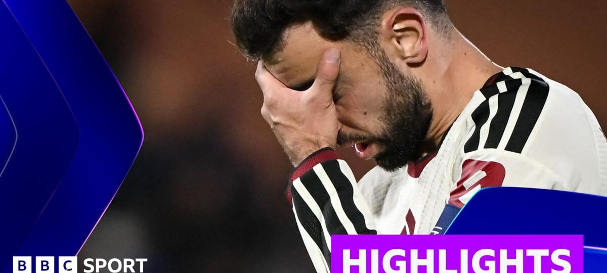 Man Utd humbled by four-goal Como to pile pressure on Carrick