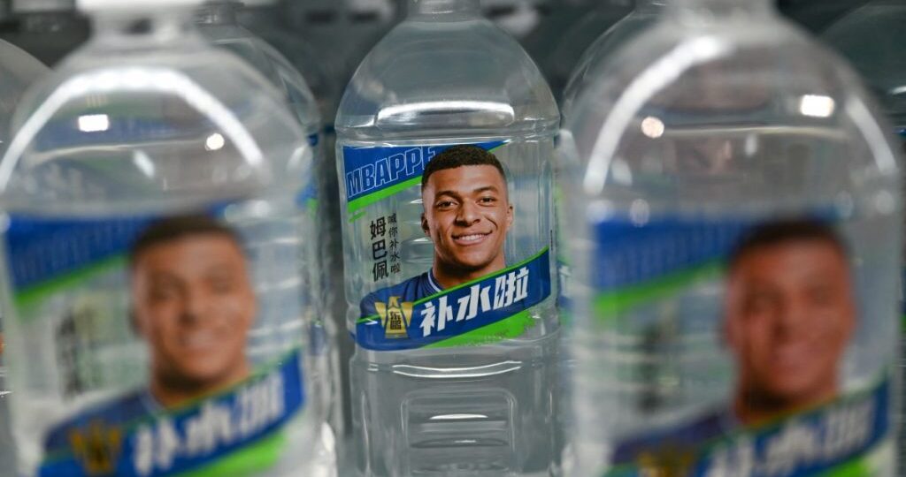 China brands drop Mbappe for ‘offending national sentiments’