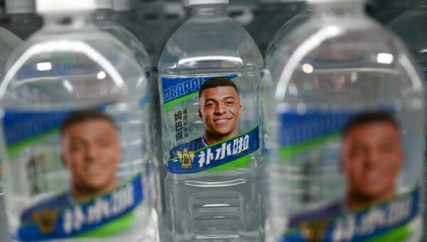 China brands drop Mbappe for ‘offending national sentiments’