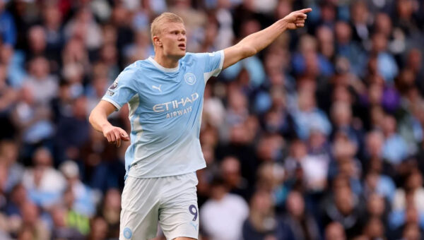 A major Manchester City weapon is ready for Liverpool but doubt remains over the fitness of two players