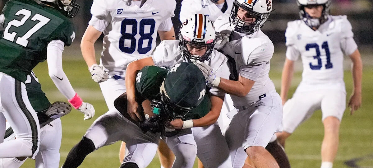 Florida high school football scores: Palm Beach County Week 8 results