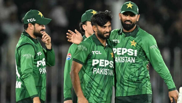 PAK vs SL 2nd T20I: Pakistan smash home T20 record as Sri Lanka pay the price in 82-run defeat