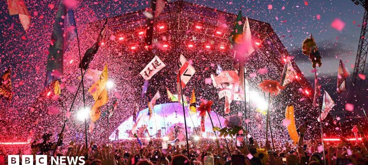 Glastonbury 2027 tickets sell out in 42 minutes