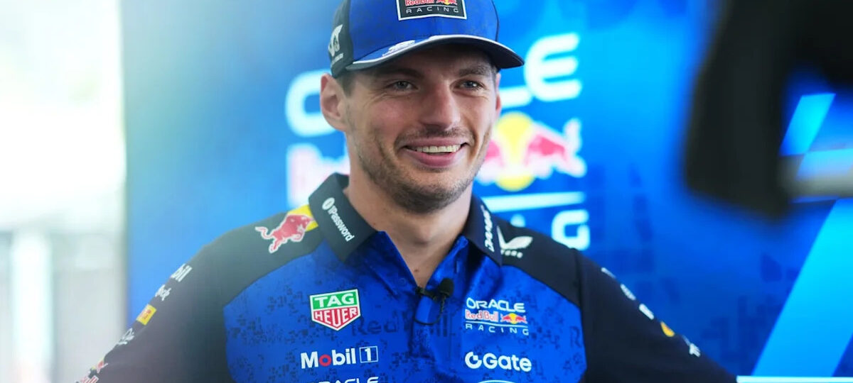 Max Verstappen adds surprise Portugal race to schedule in ‘busy seven weeks’