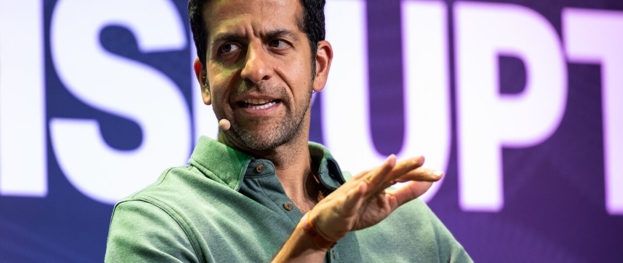 Databricks co-founder shares his secrets for winning big enterprises customers