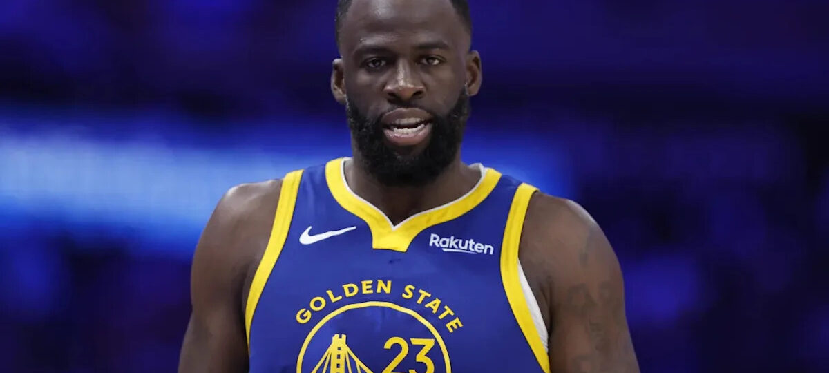 Warriors’ Draymond Green hints at retirement heading into 15th NBA season
