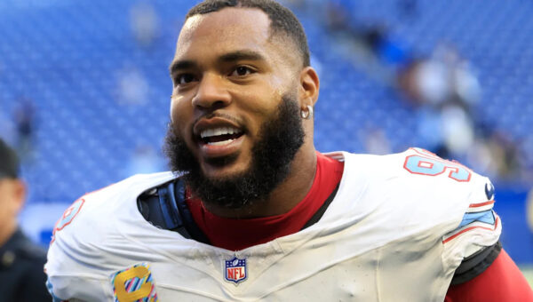 Grading the trade: Bears closer to a Super Bowl with Simmons, but the cost was steep