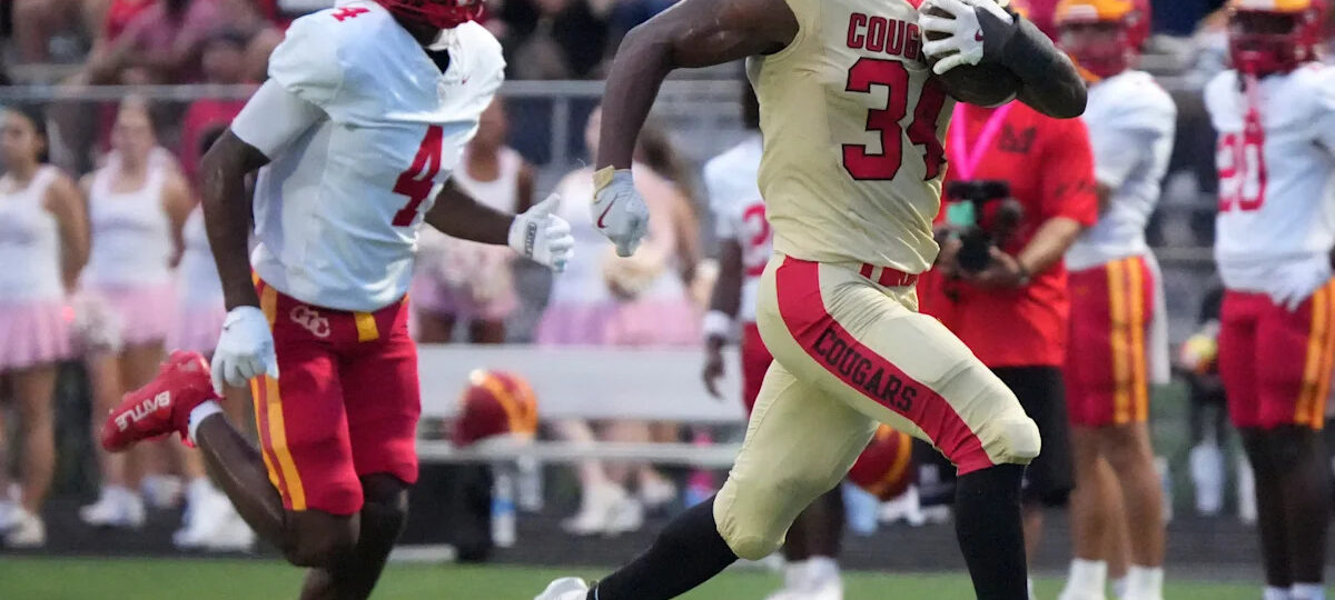 Four Class 2A teams in Open Division in our FHSAA football playoffs