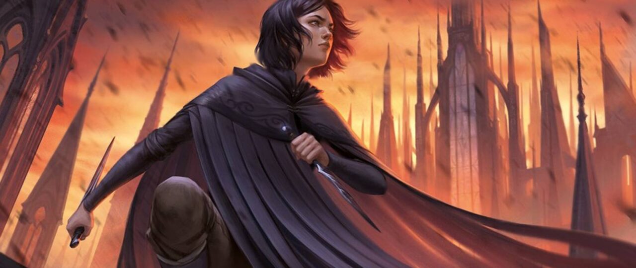 Brandon Sanderson’s Mistborn Officially Returns Fall 2026 In New Adaptation