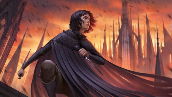 Brandon Sanderson’s Mistborn Officially Returns Fall 2026 In New Adaptation