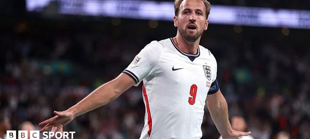 Do England already have their Kane replacement - or is he yet to emerge?