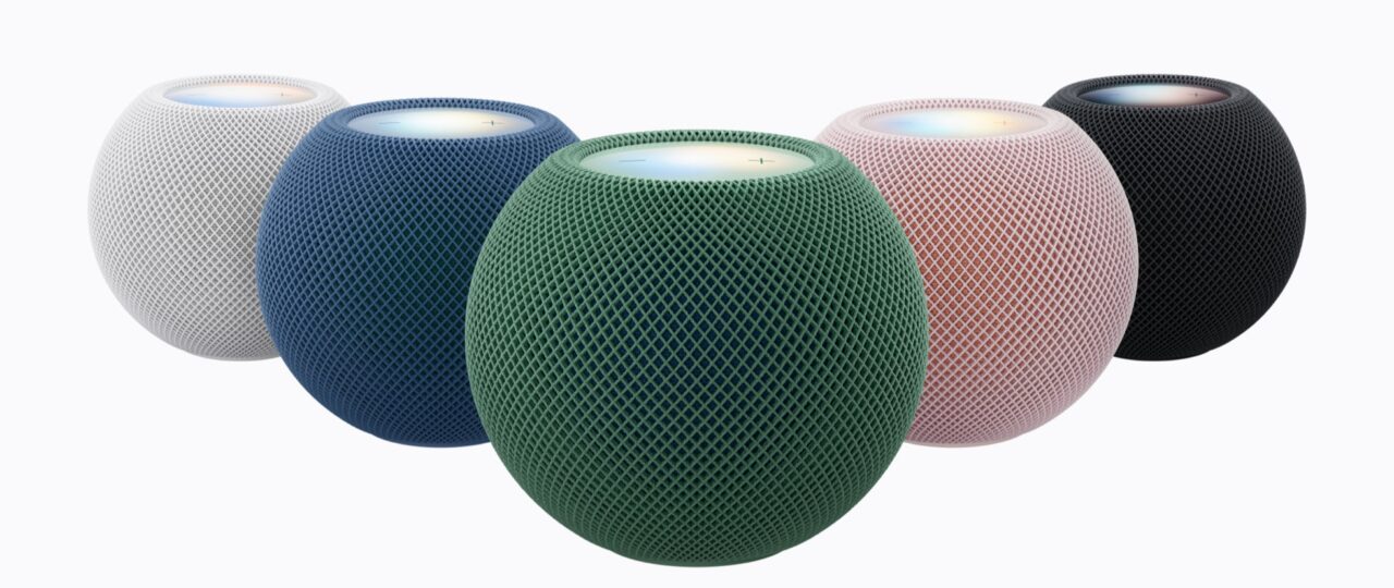Apple refreshes its Homepod mini with a new chip and $149 price tag