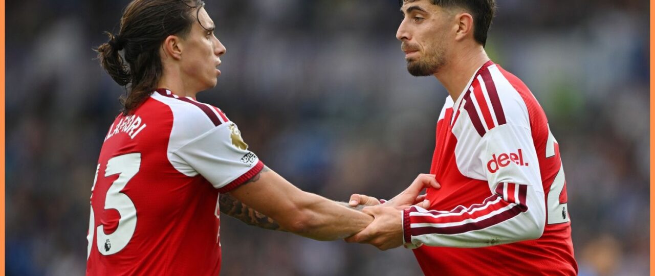 Arsenal given encouraging injury update after star’s issue during international duty