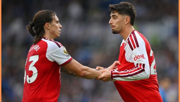 Arsenal given encouraging injury update after star’s issue during international duty