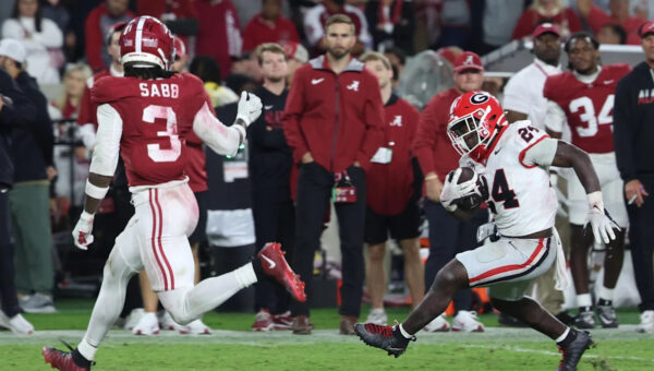 The Single Most Important Stat From Georgia/Alabama