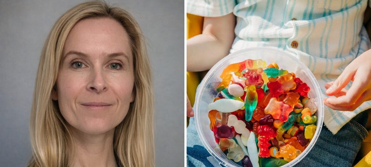 A processed-foods researcher and mom of 2 says there are 2 additives on labels she avoids at all costs