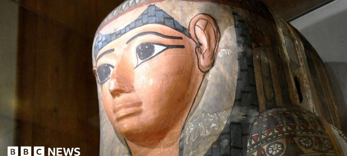 Glasgow museums remove mummified remains from public view over ethical concerns