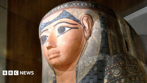 Glasgow museums remove mummified remains from public view over ethical concerns