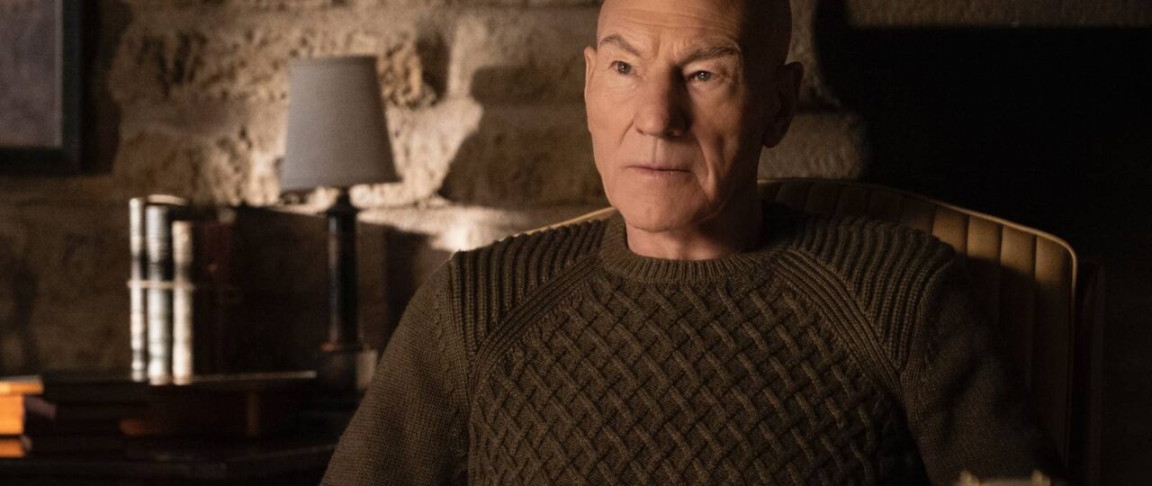 Star Trek: Lower Decks Creator Laments Patrick Stewart Never Appearing As Picard