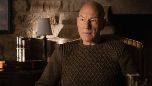 Star Trek: Lower Decks Creator Laments Patrick Stewart Never Appearing As Picard