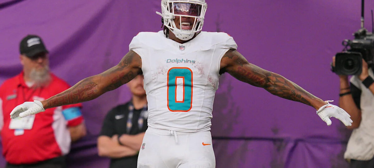 5 takeaways from Dolphins' 15-10 loss vs. Vikings in Week 4