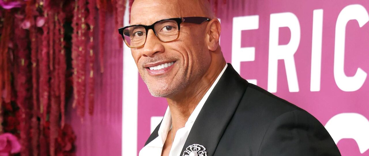 Dwayne Johnson Officially Undergoes Shocking Transformation for New Movie