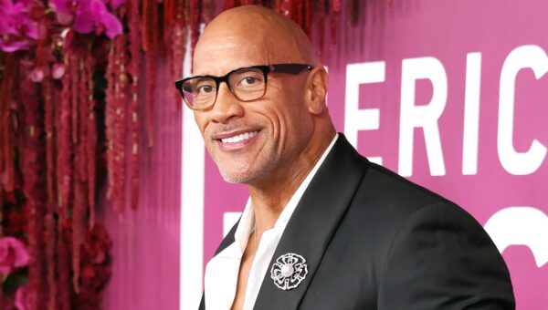 Dwayne Johnson Officially Undergoes Shocking Transformation for New Movie