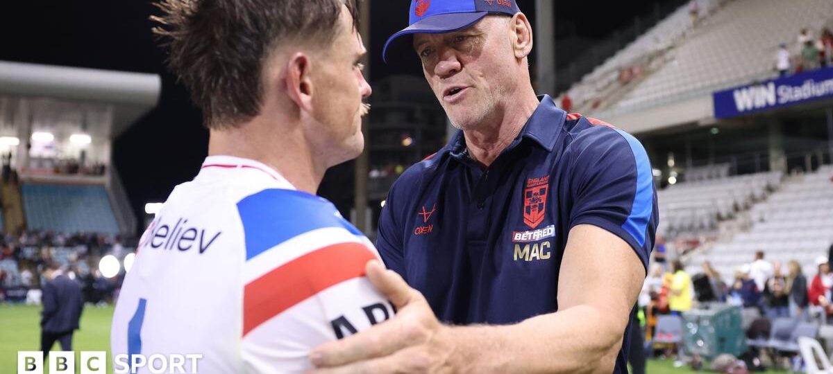 Set up to fail? Where England's World Cup campaign went wrong
