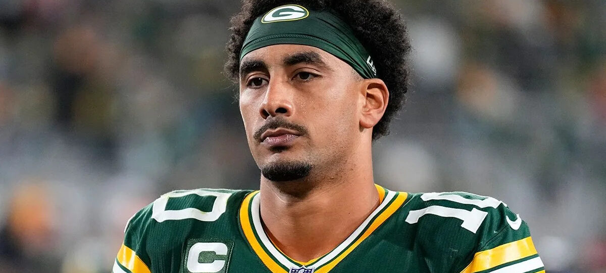 Packers news: Jordan Love's pass protection request seems a cry for help