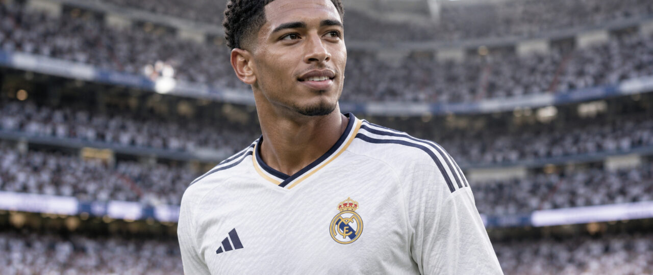 Bellingham agrees Real Madrid extension until 2031