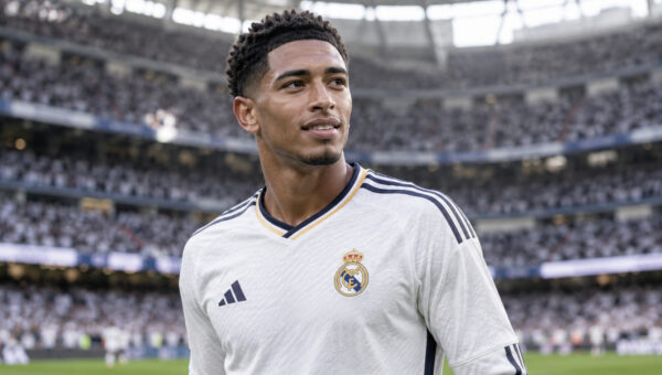 Bellingham agrees Real Madrid extension until 2031