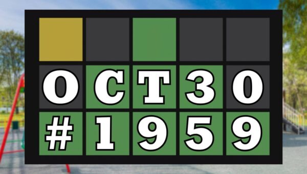 Today’s Wordle Hints & Answer – October 30, 2026 (Puzzle )