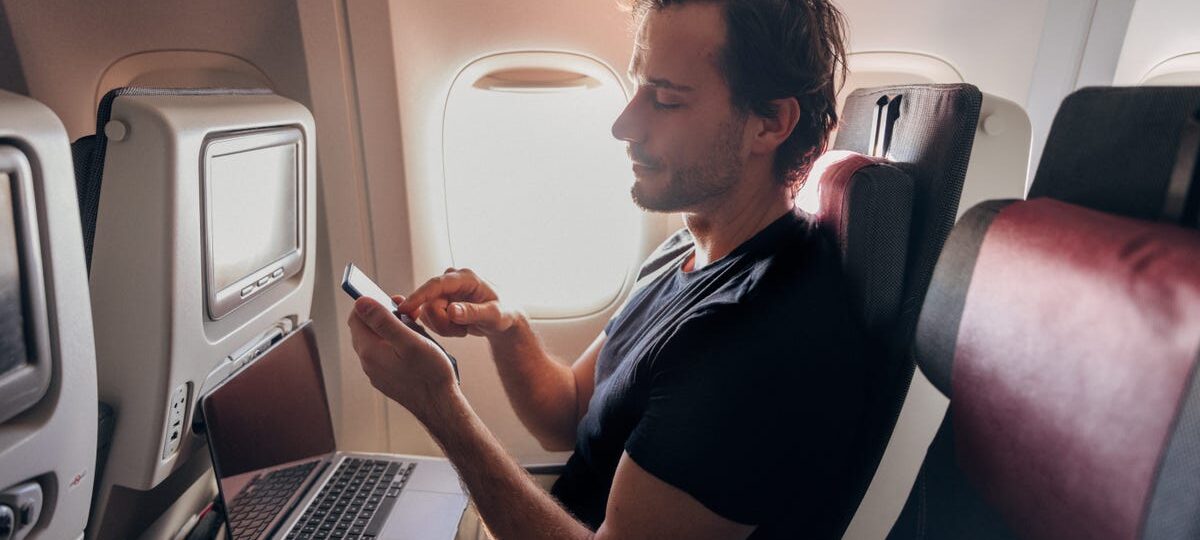 Passengers ranked the top 10 airlines with the best in-flight WiFi. Elon Musk's Starlink is all over the list.