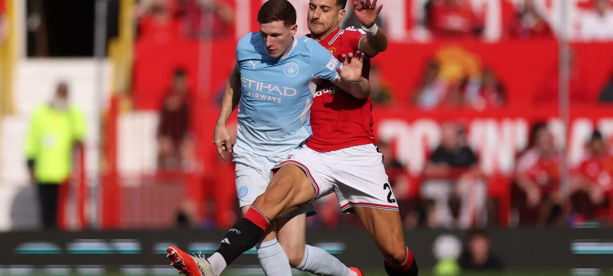 Man United told they have a “real chance” to land Elliot Anderson from Man City in certain situation
