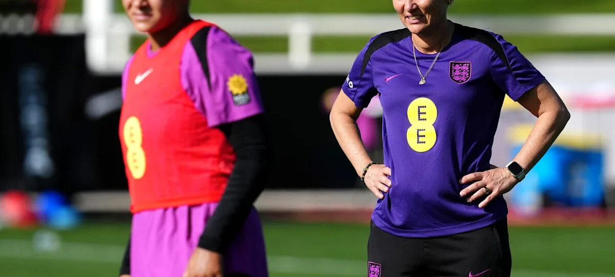 Is Greece v Lionesses on TV? Channel, kick-off time and how to watch World Cup play-off
