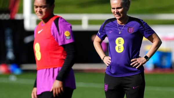 Is Greece v Lionesses on TV? Channel, kick-off time and how to watch World Cup play-off