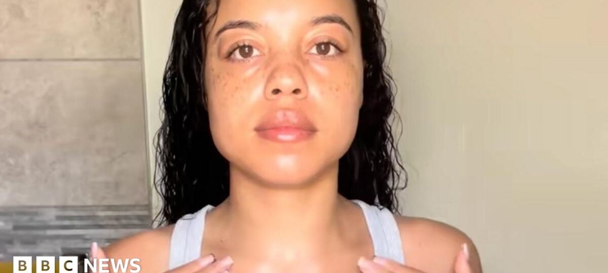 What's really going on in lymphatic drainage beauty videos?
