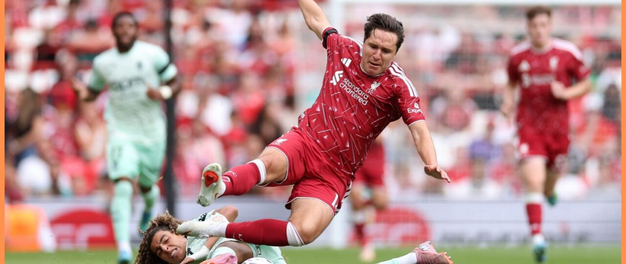 Three clubs interested as Liverpool star ready to seal transfer away