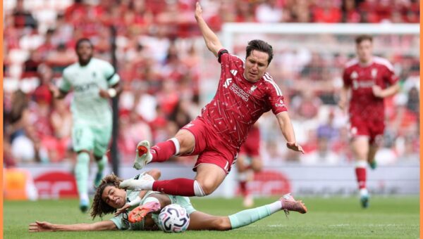 Three clubs interested as Liverpool star ready to seal transfer away