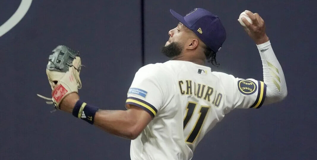 Brewers coach reveals umpire predicted Brewers – Padres wild roof ending before Game 1